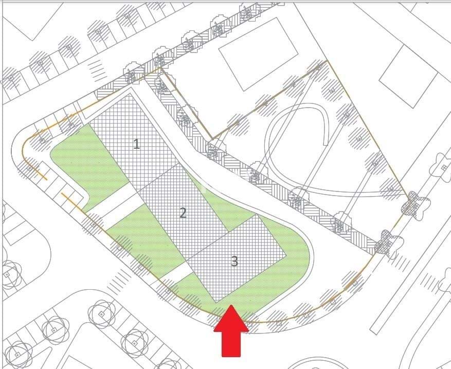 Perceel / Land in Armação de Pêra, Silves, Western Algarve