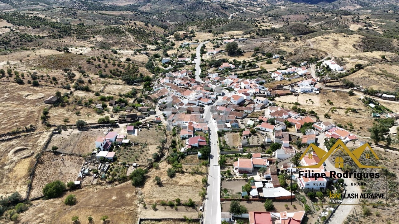 4 bed Villa in Odeleite, Castro Marim, Eastern Algarve