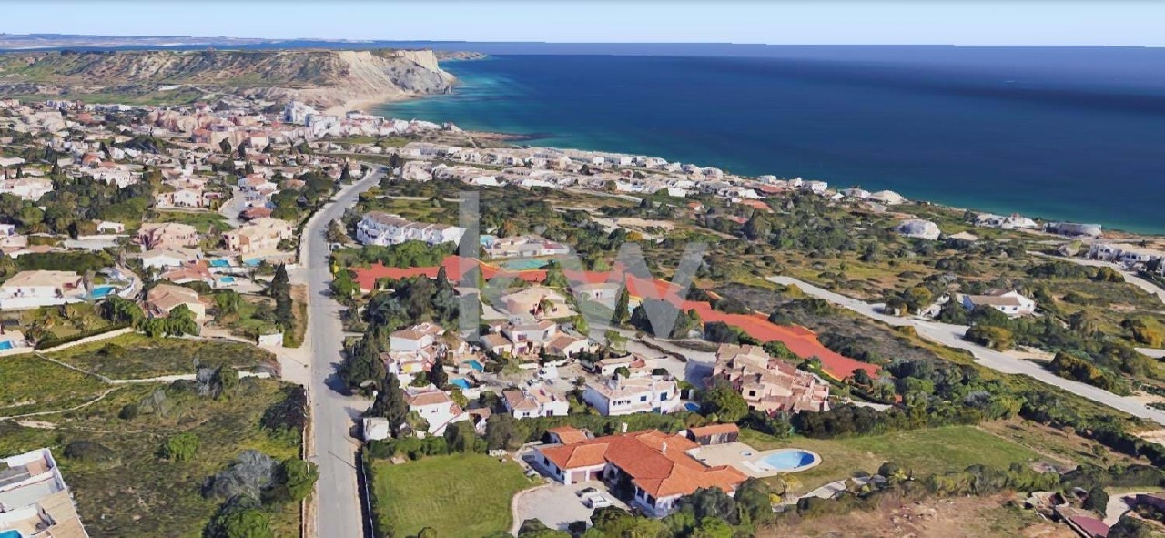 Plot / Land in Luz, Lagos, Western Algarve