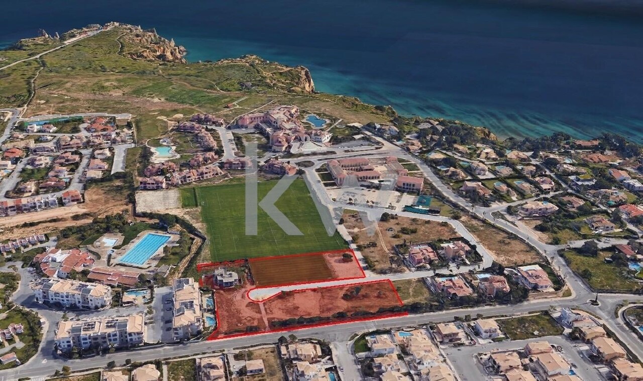 Plot / Land in Lagos, Western Algarve