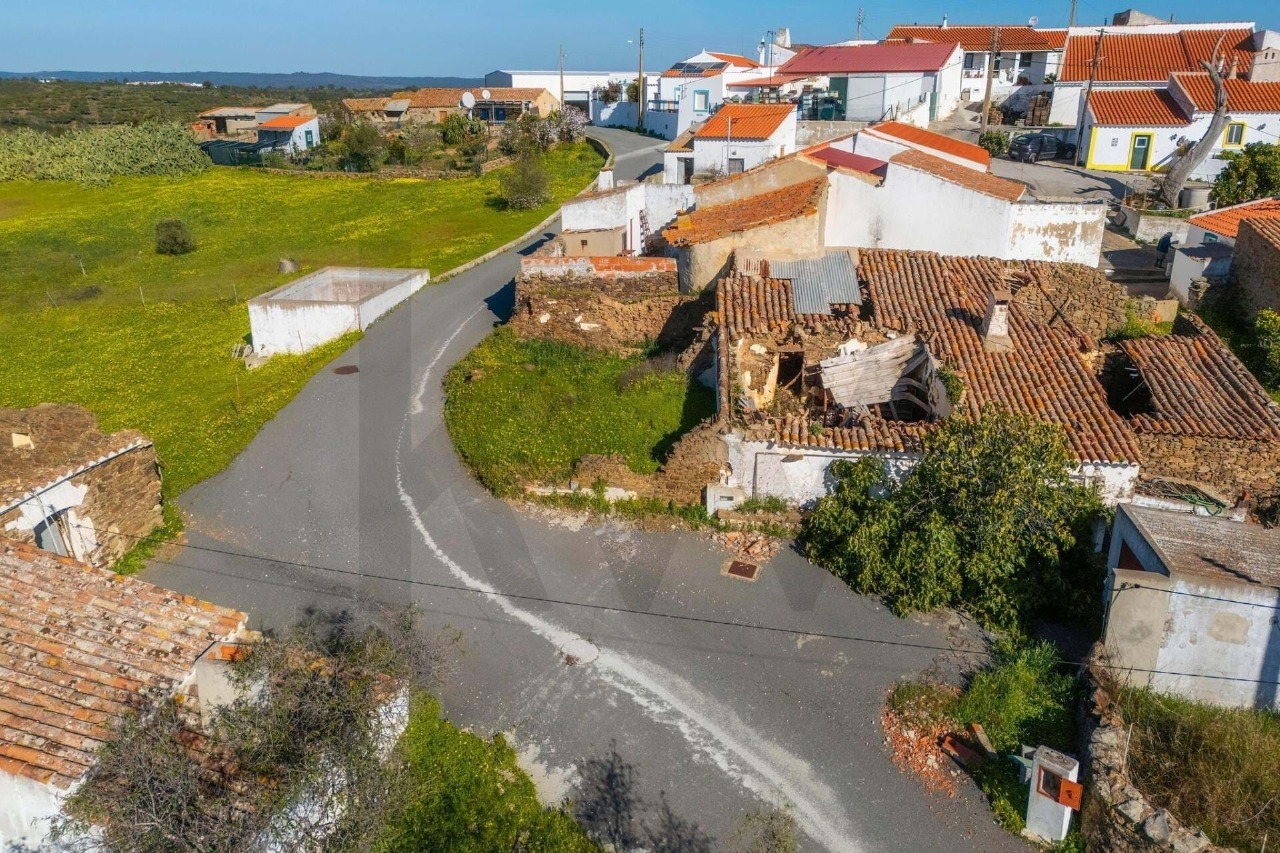 Plot / Land in Odeleite, Castro Marim, Eastern Algarve