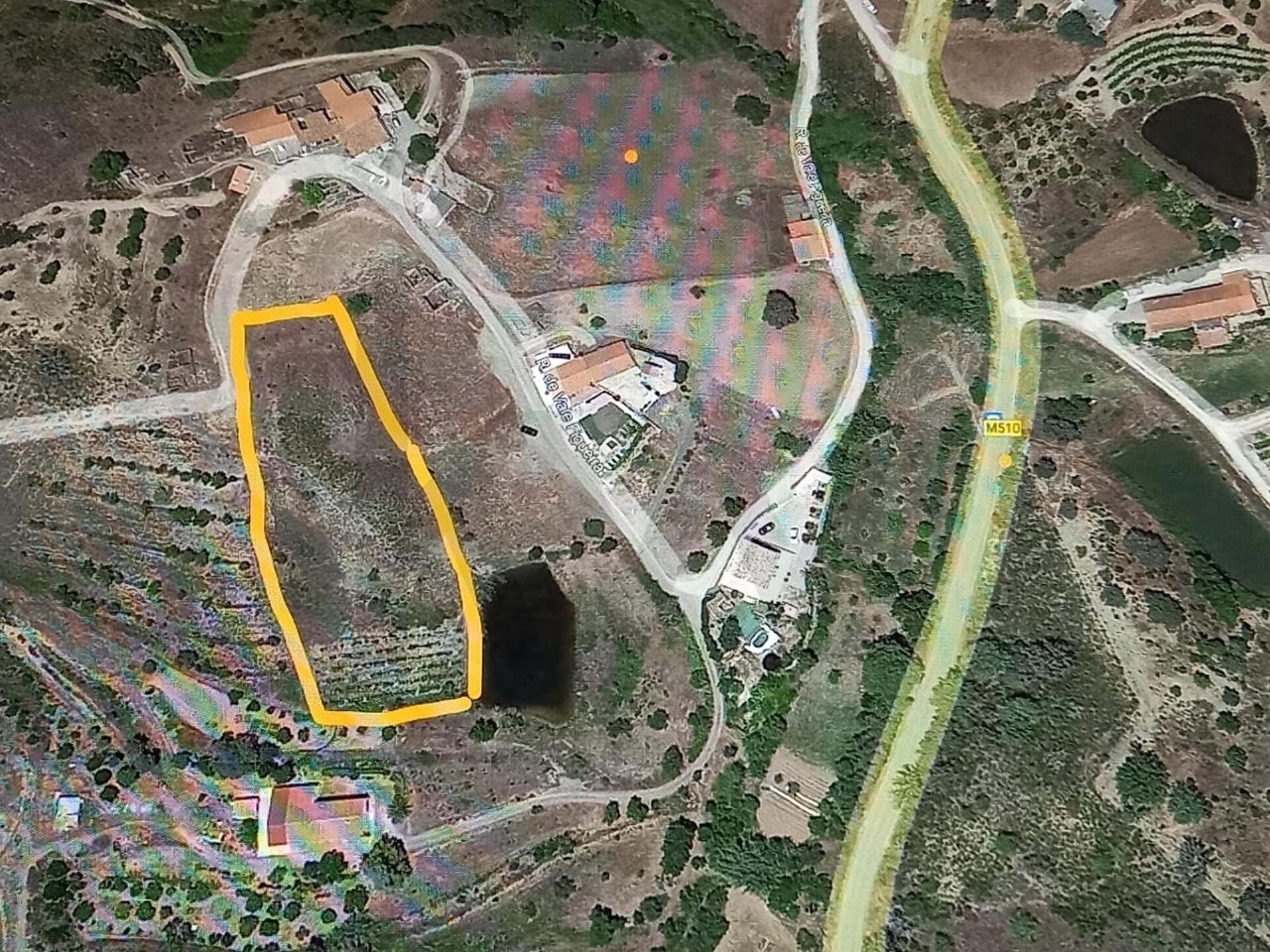 Perceel / Land in São Bartolomeu de Messines, Silves, Western Algarve