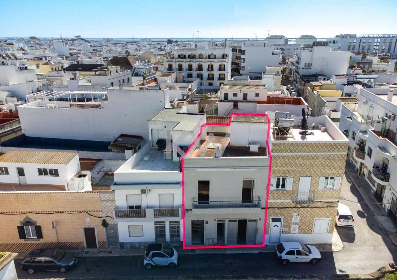 3 bed Villa in Olhão, Eastern Algarve