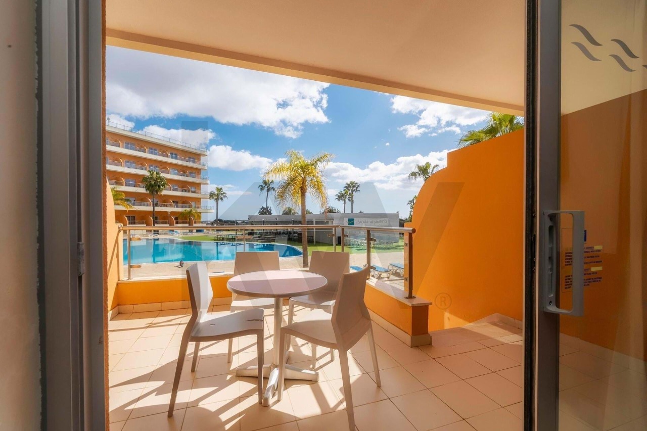 1 bed Apartment in Olhos de Água, Albufeira, Central Algarve
