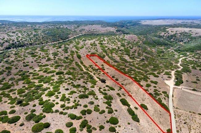 Plot / Land in Vila do Bispo, Western Algarve