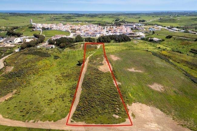 Plot / Land in Vila do Bispo, Western Algarve