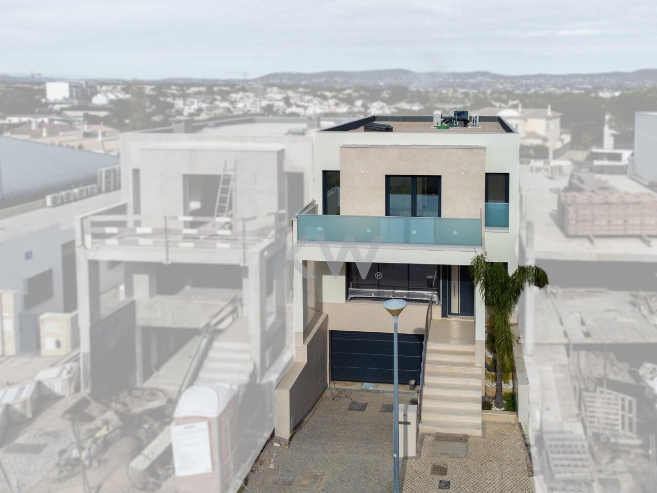 3 bed Villa in Faro, Central Algarve