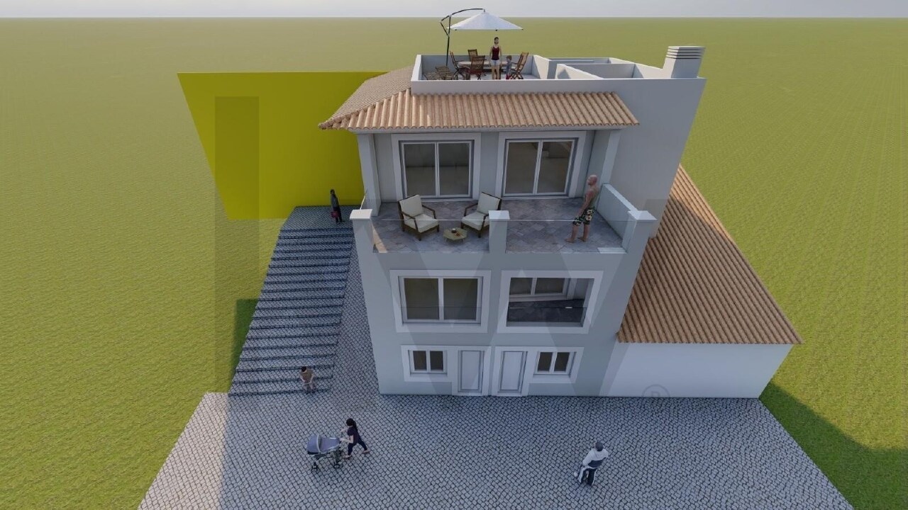 2 bed Apartment in Ferragudo, Lagoa, Western Algarve