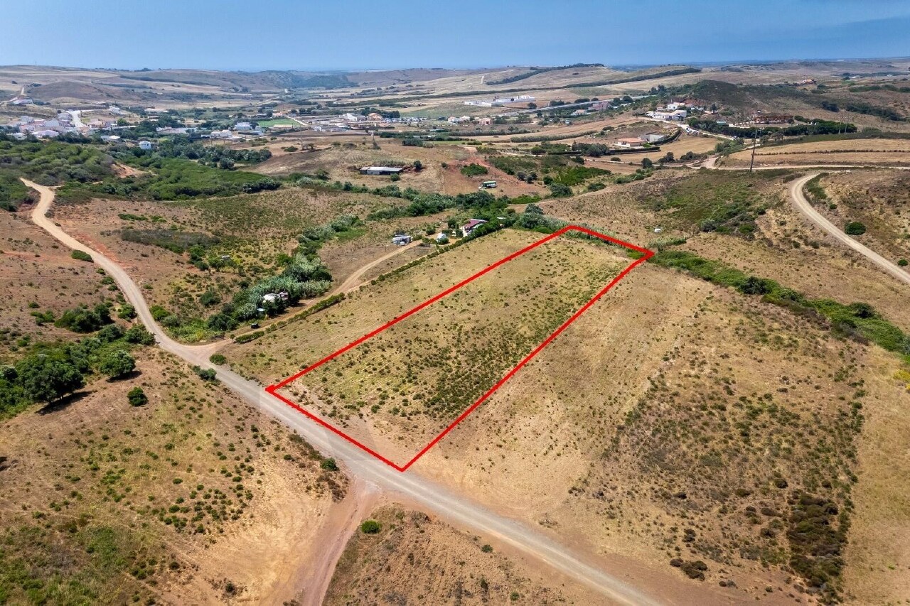 Perceel / Land in Vila do Bispo, Western Algarve