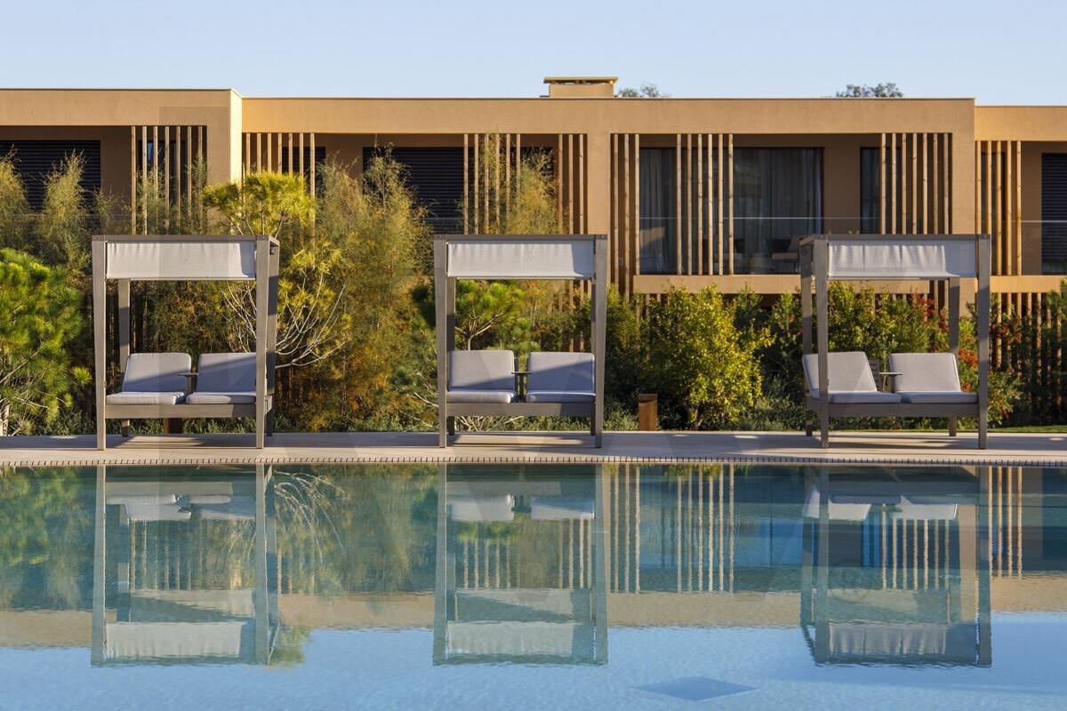 2 bed Apartment in Altura, Castro Marim, Eastern Algarve