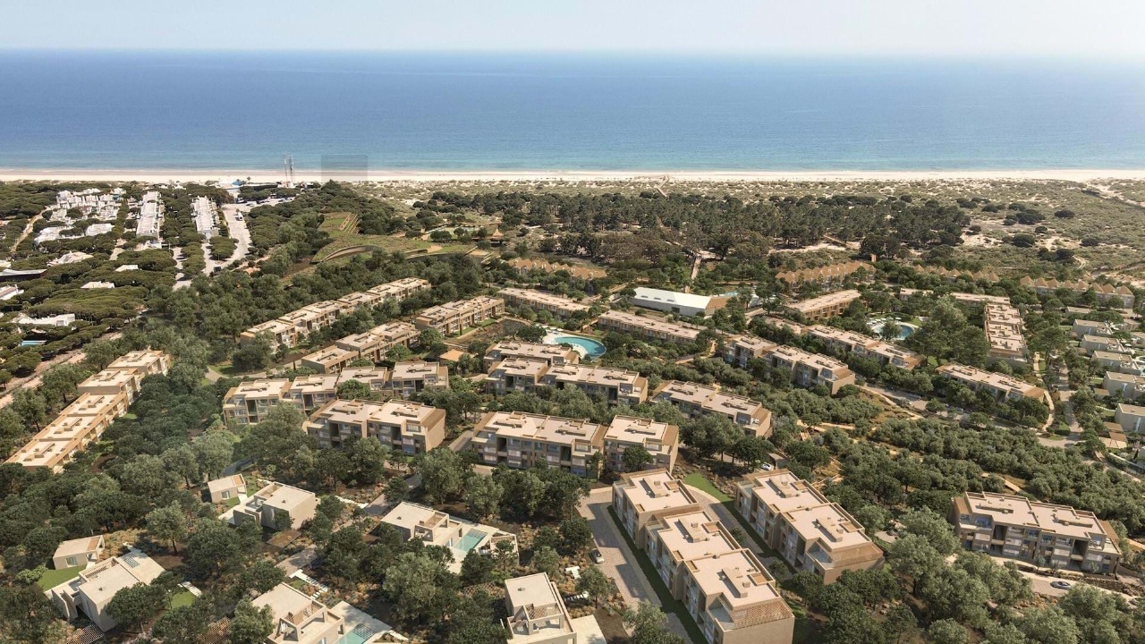 2 bed Apartment in Altura, Castro Marim, Eastern Algarve
