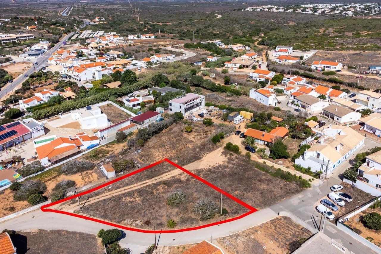 Plot / Land in Sagres, Vila do Bispo, Western Algarve