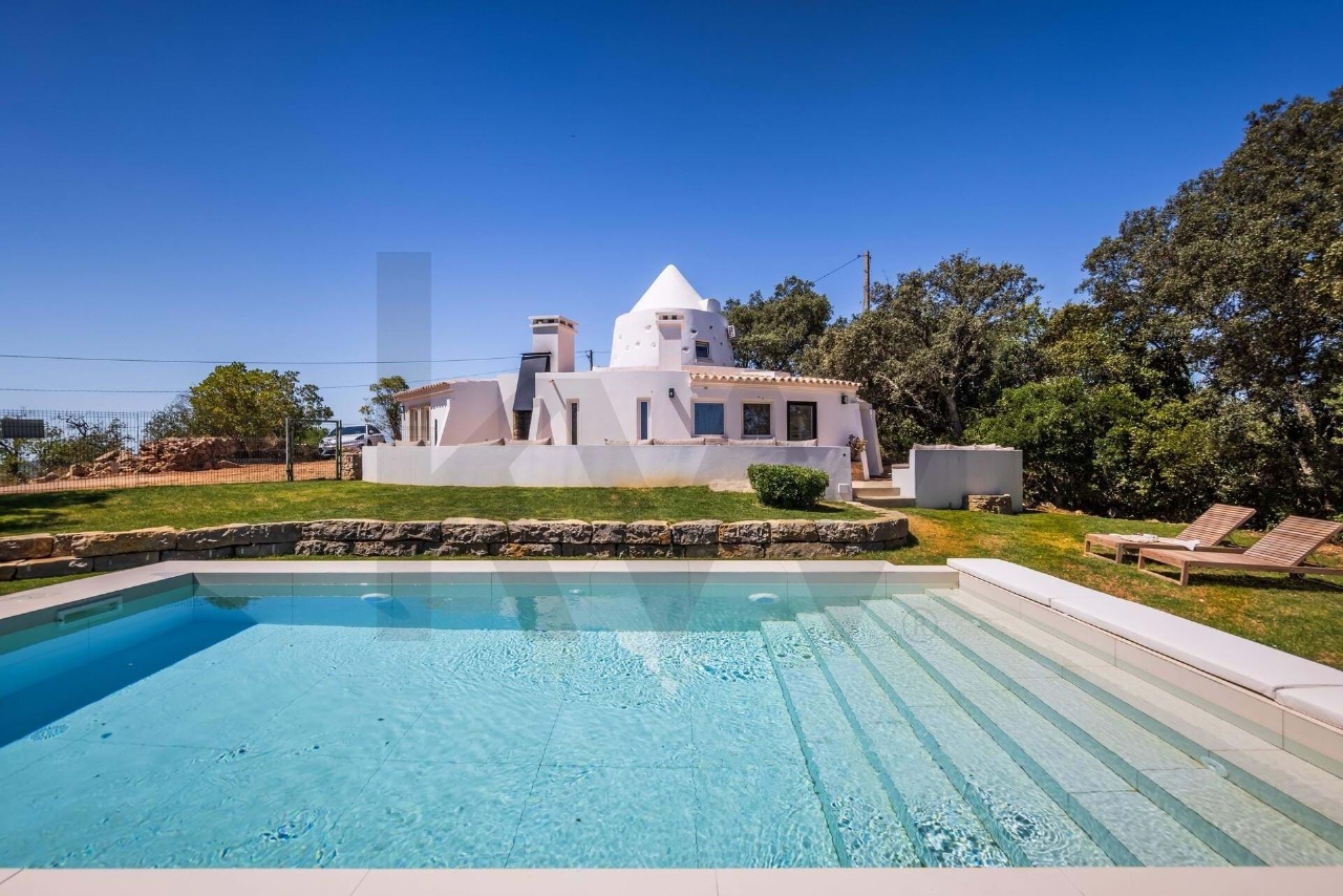 1 bed Villa in São Brás de Alportel, Western Algarve
