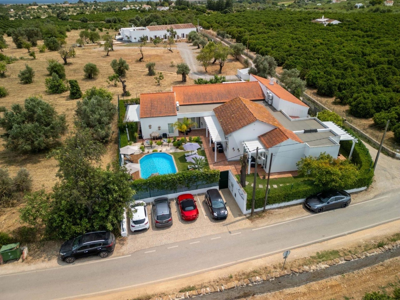 10 bed Villa in Tavira, Eastern Algarve