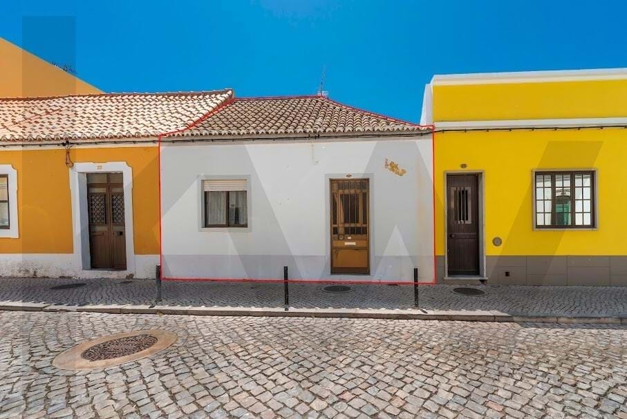 2 bed Villa in Vila Real de Santo António, Eastern Algarve