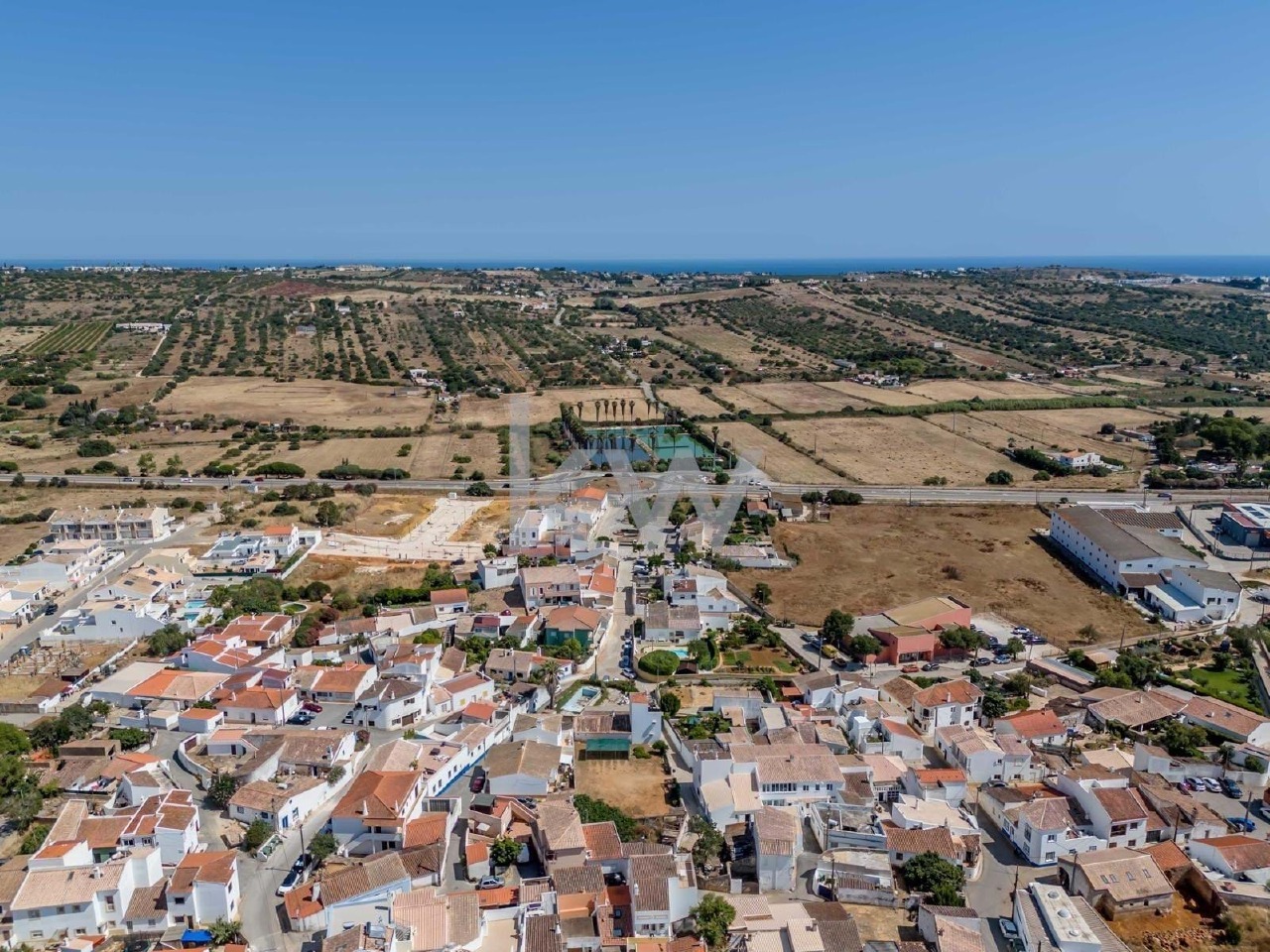Plot / Land in Luz, Lagos, Western Algarve