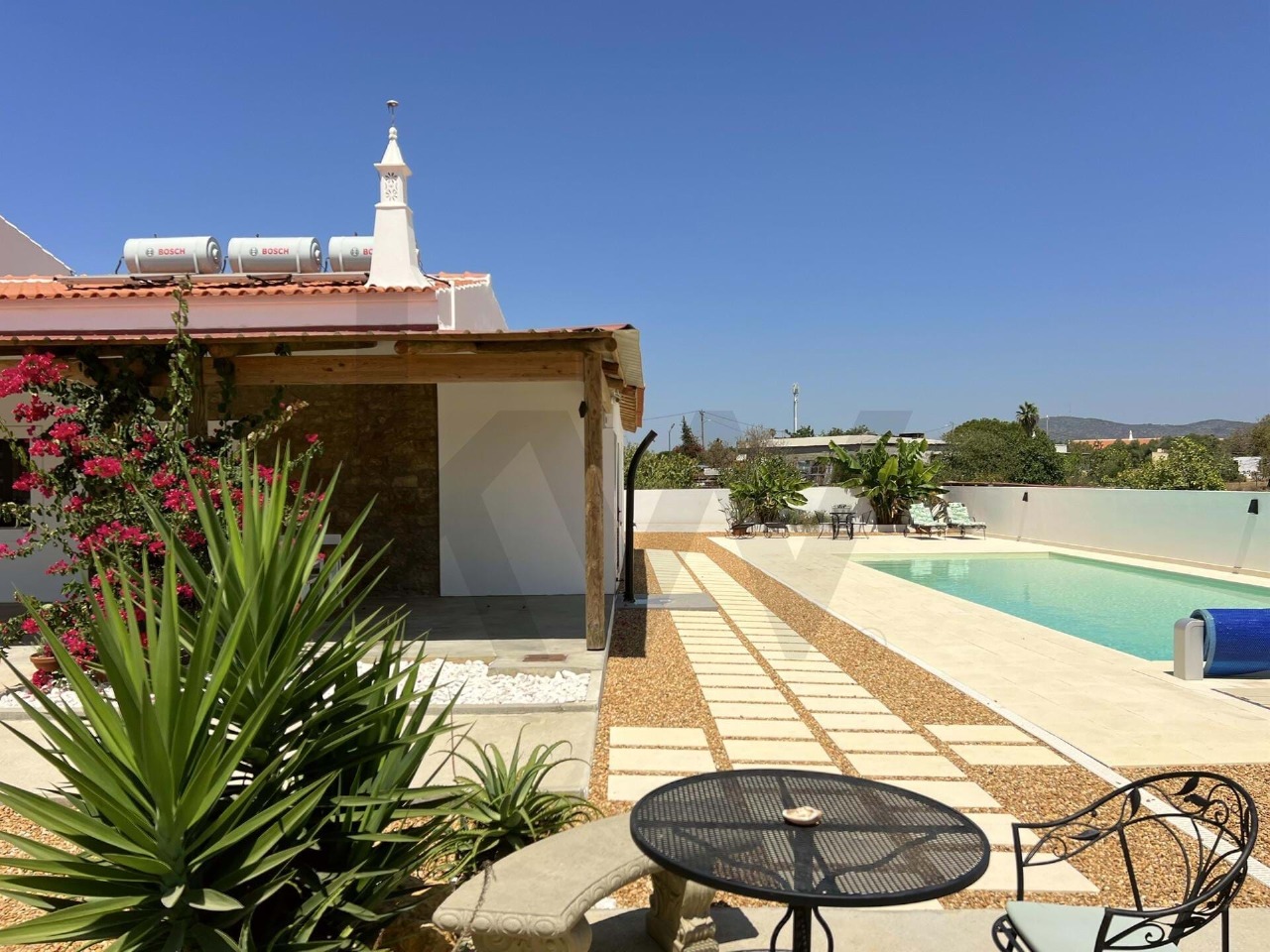 6 bed Villa in Moncarapacho, Olhão, Eastern Algarve
