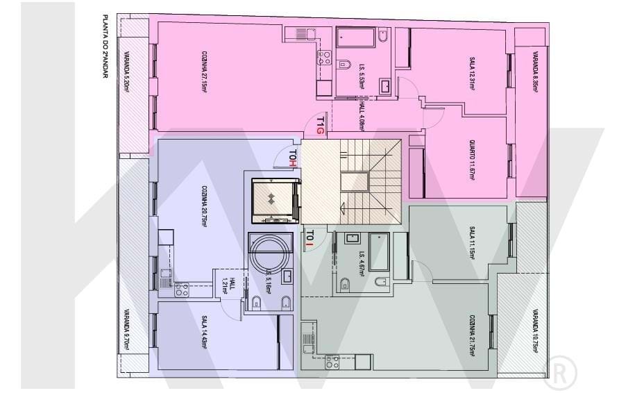 Apartment in Monte Gordo, Vila Real de Santo António, Eastern Algarve