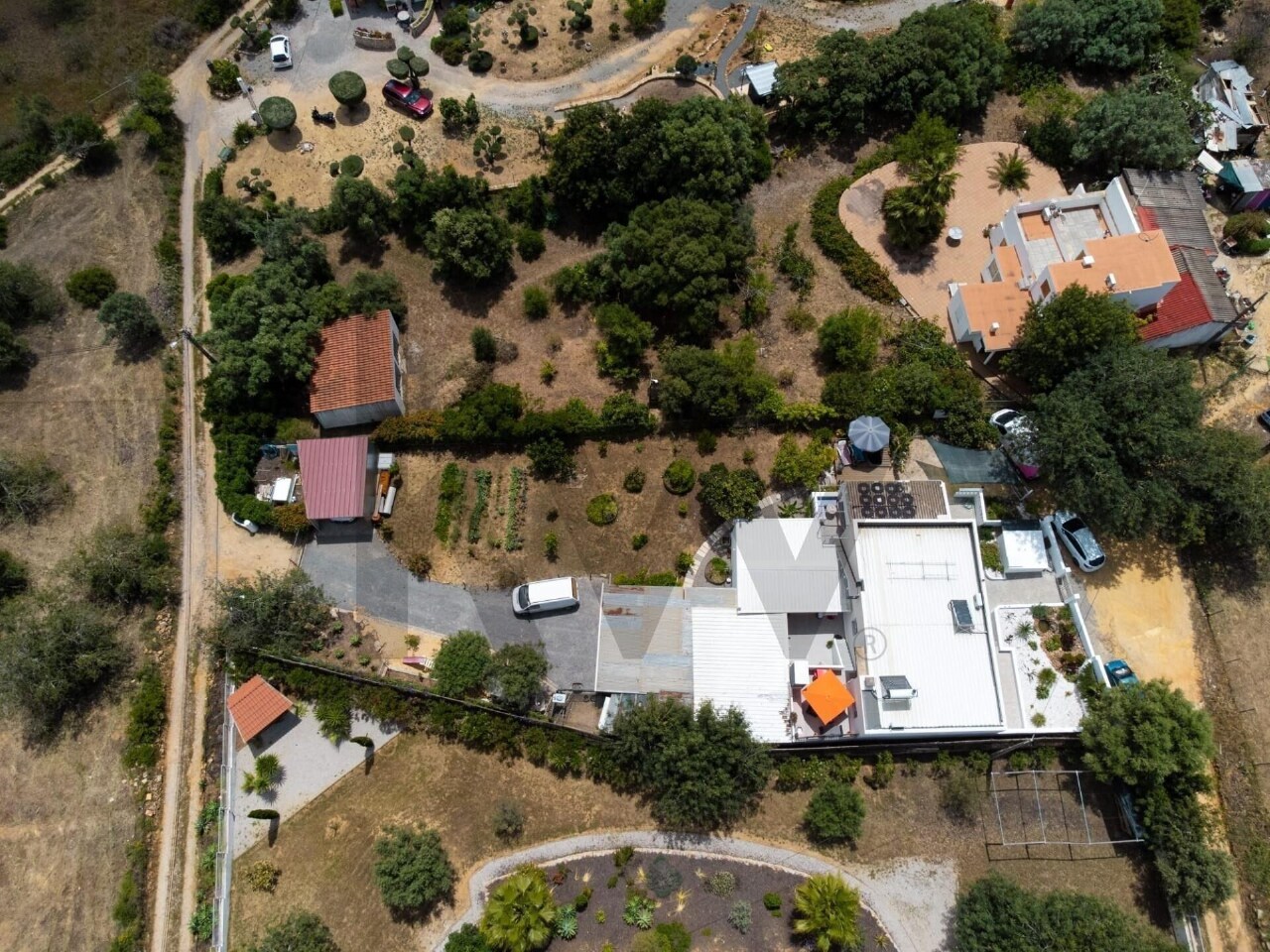 2 bed Villa in Moncarapacho, Olhão, Eastern Algarve