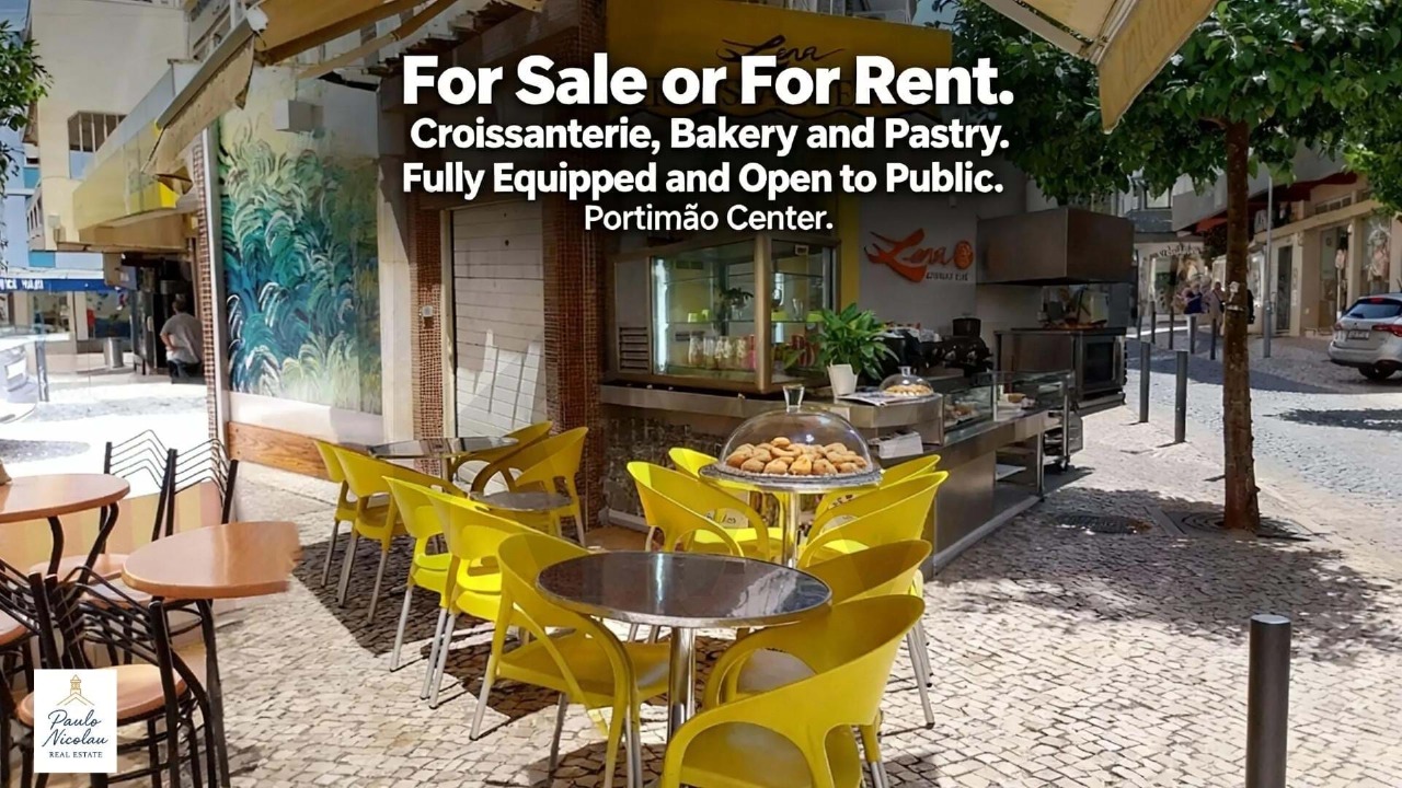 Commercieel / Zakelijk in Portimão, Western Algarve