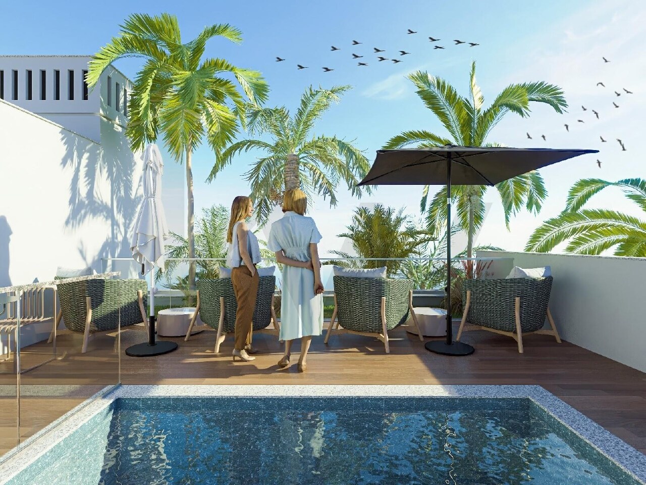 2 bed Apartment in Portimão, Western Algarve