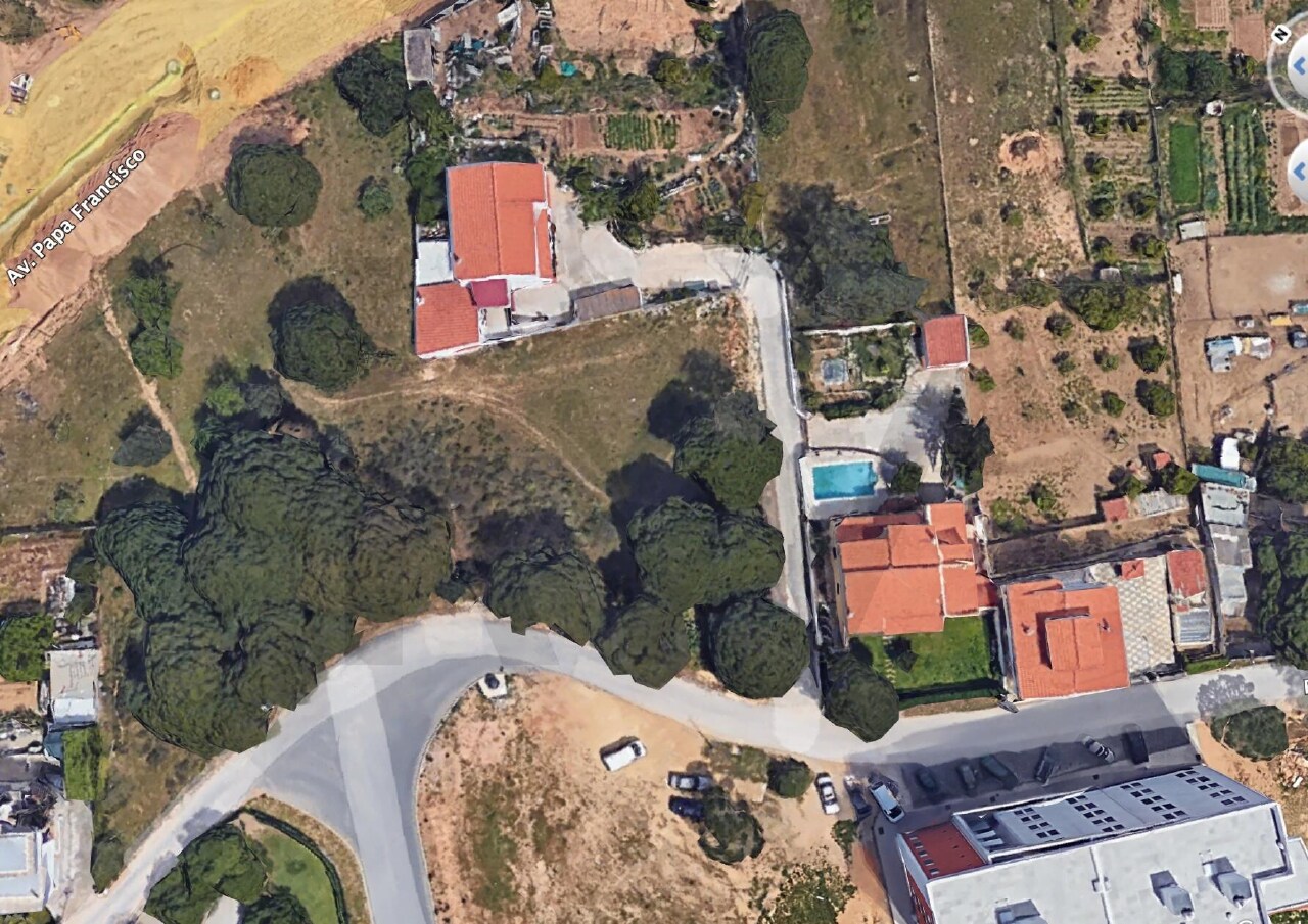Plot / Land in Quarteira, Loulé, Central Algarve
