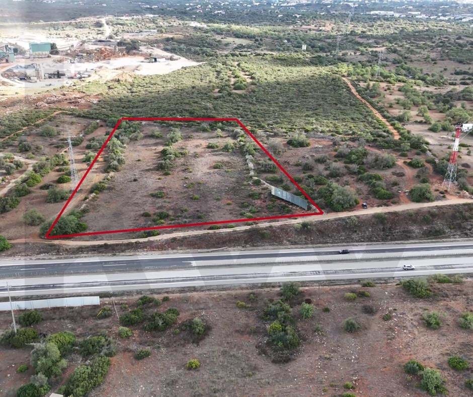 Perceel / Land in Paderne, Albufeira, Central Algarve