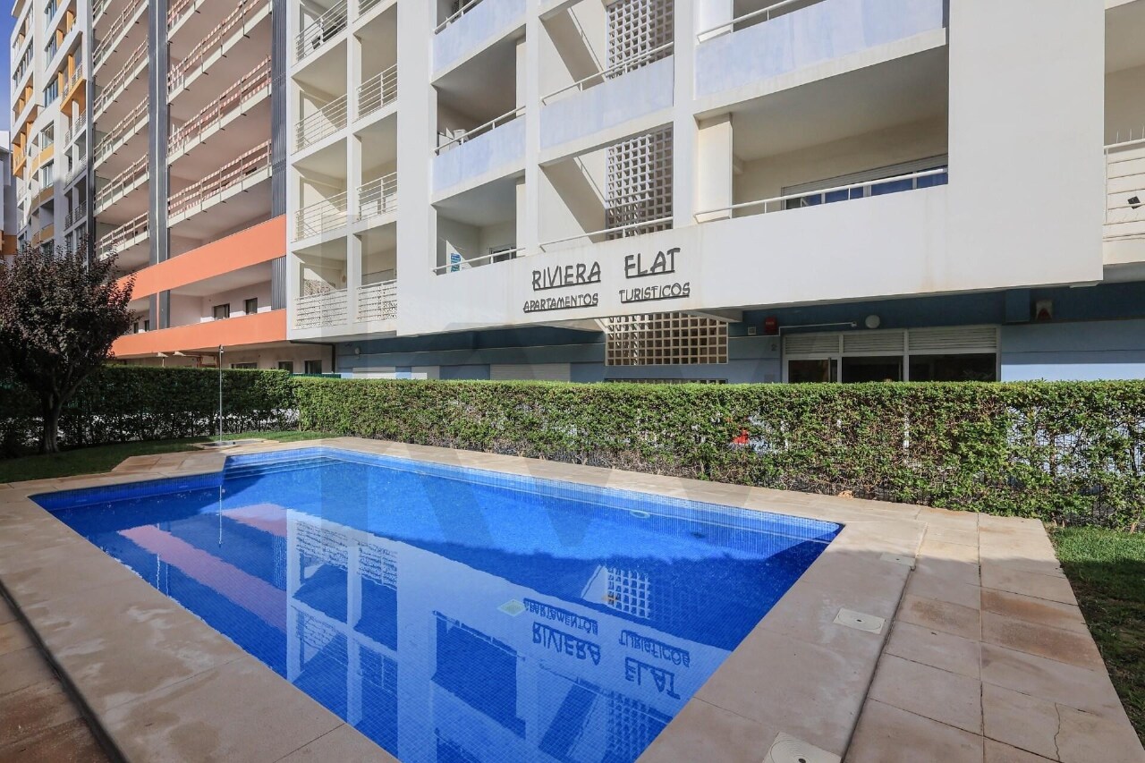 1 bed Appartement in Portimão, Western Algarve