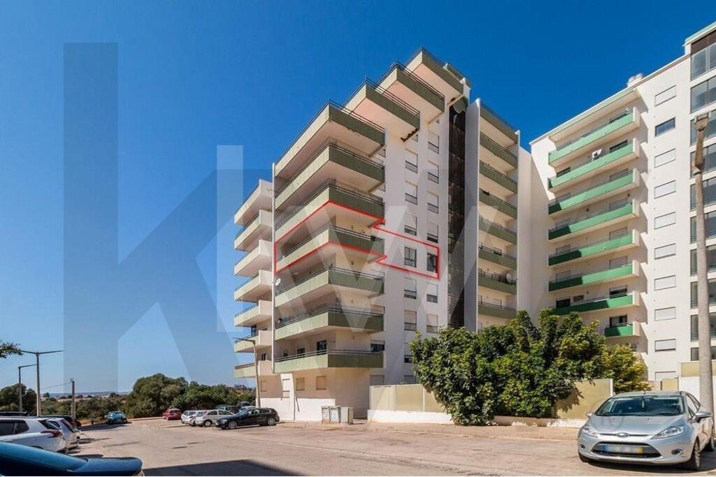 2 bed Appartement in Alvor, Portimão, Western Algarve