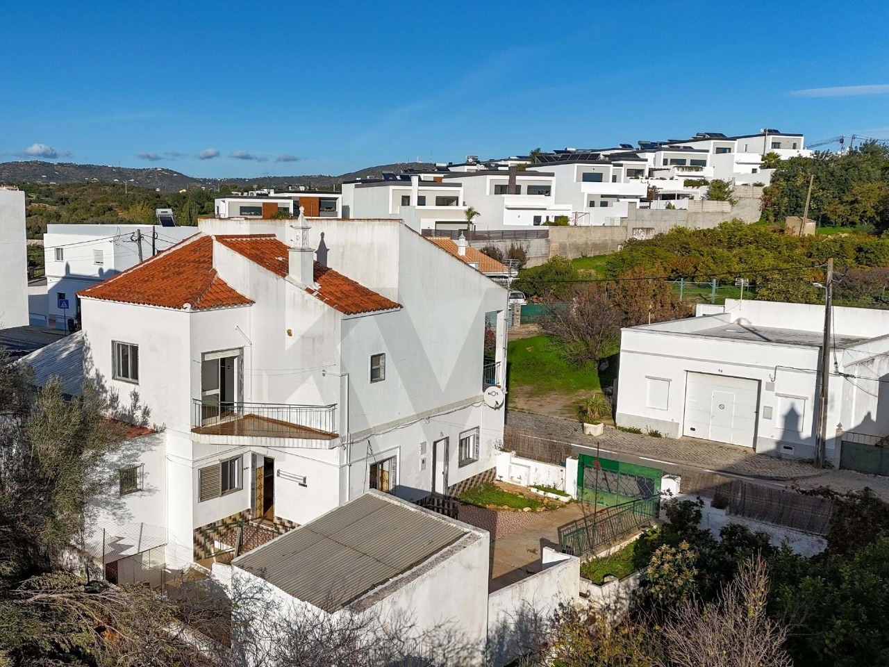 3 bed Villa in Pechão, Olhão, Eastern Algarve