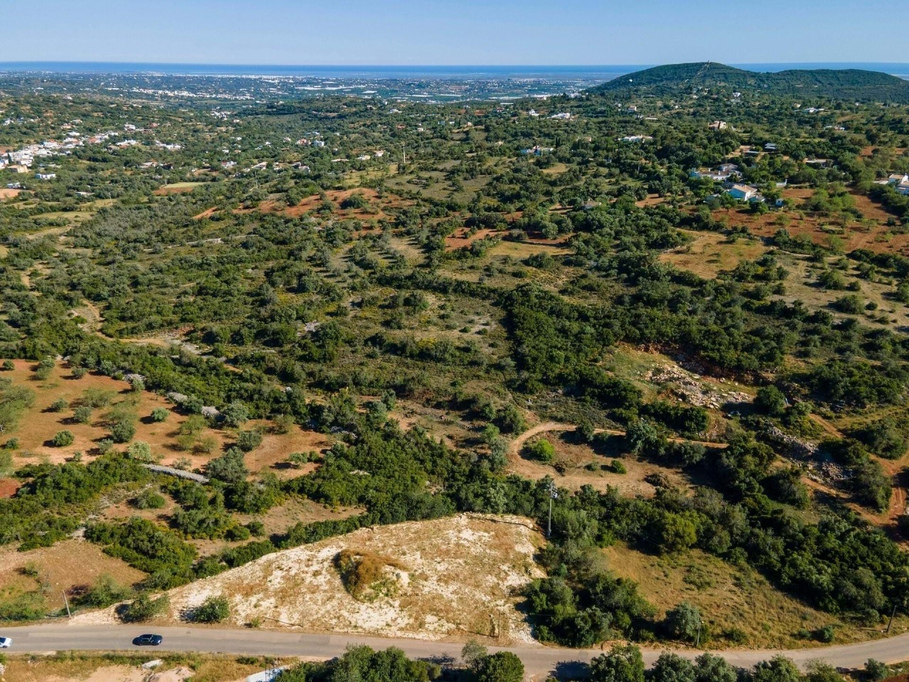 Plot / Land in Santa Bárbara de Nexe, Faro, Central Algarve
