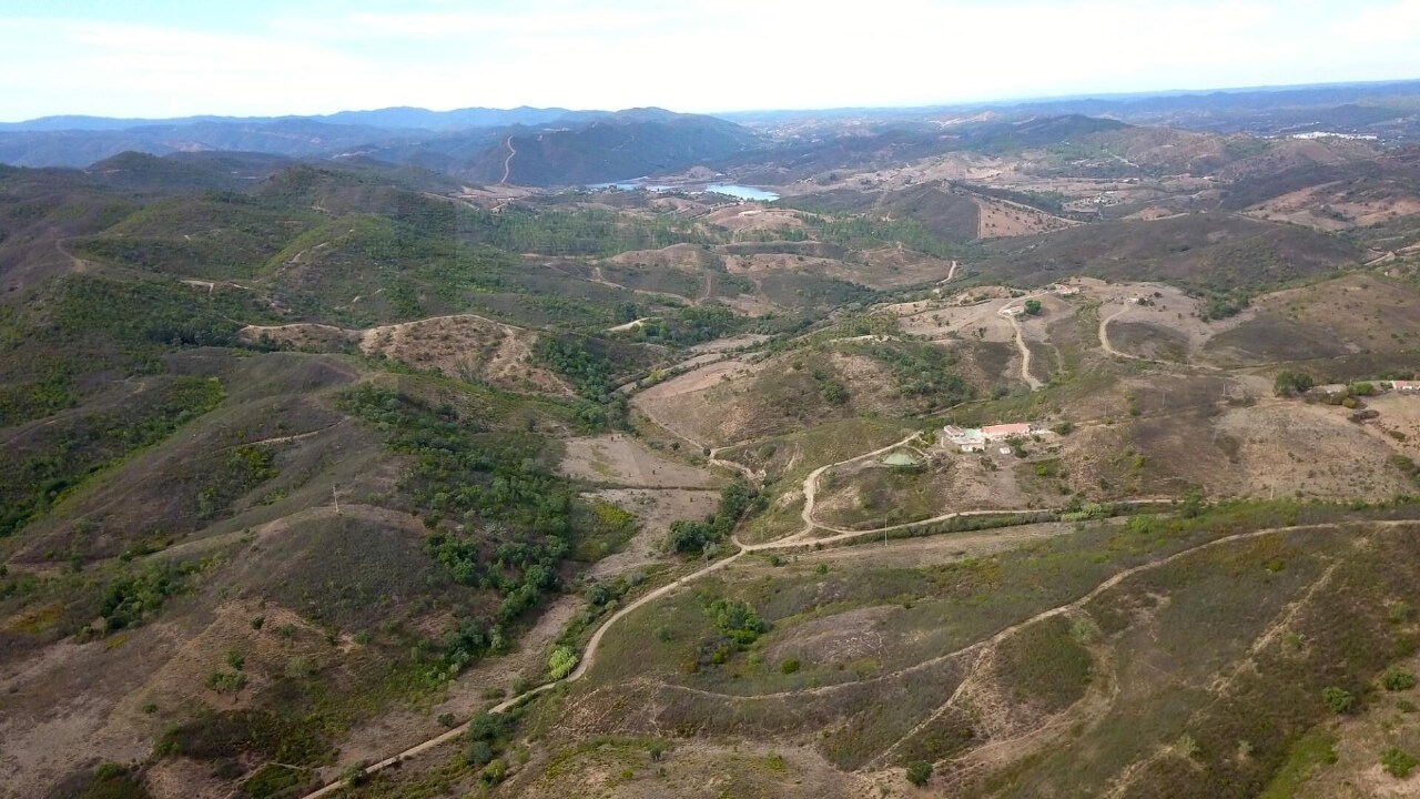 Perceel / Land in São Marcos da Serra, Silves, Western Algarve