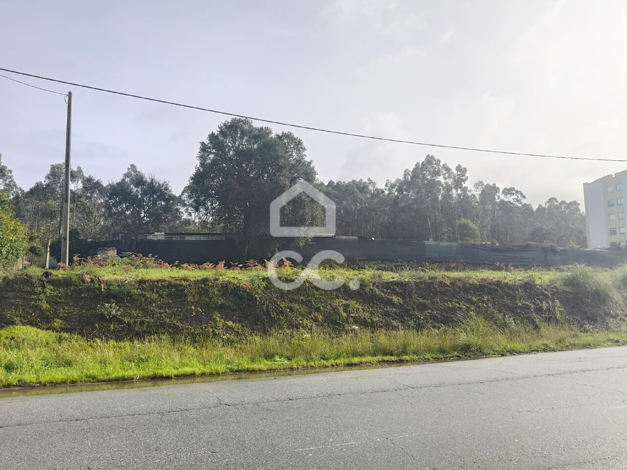 Perceel / Land in Valongo, Porto