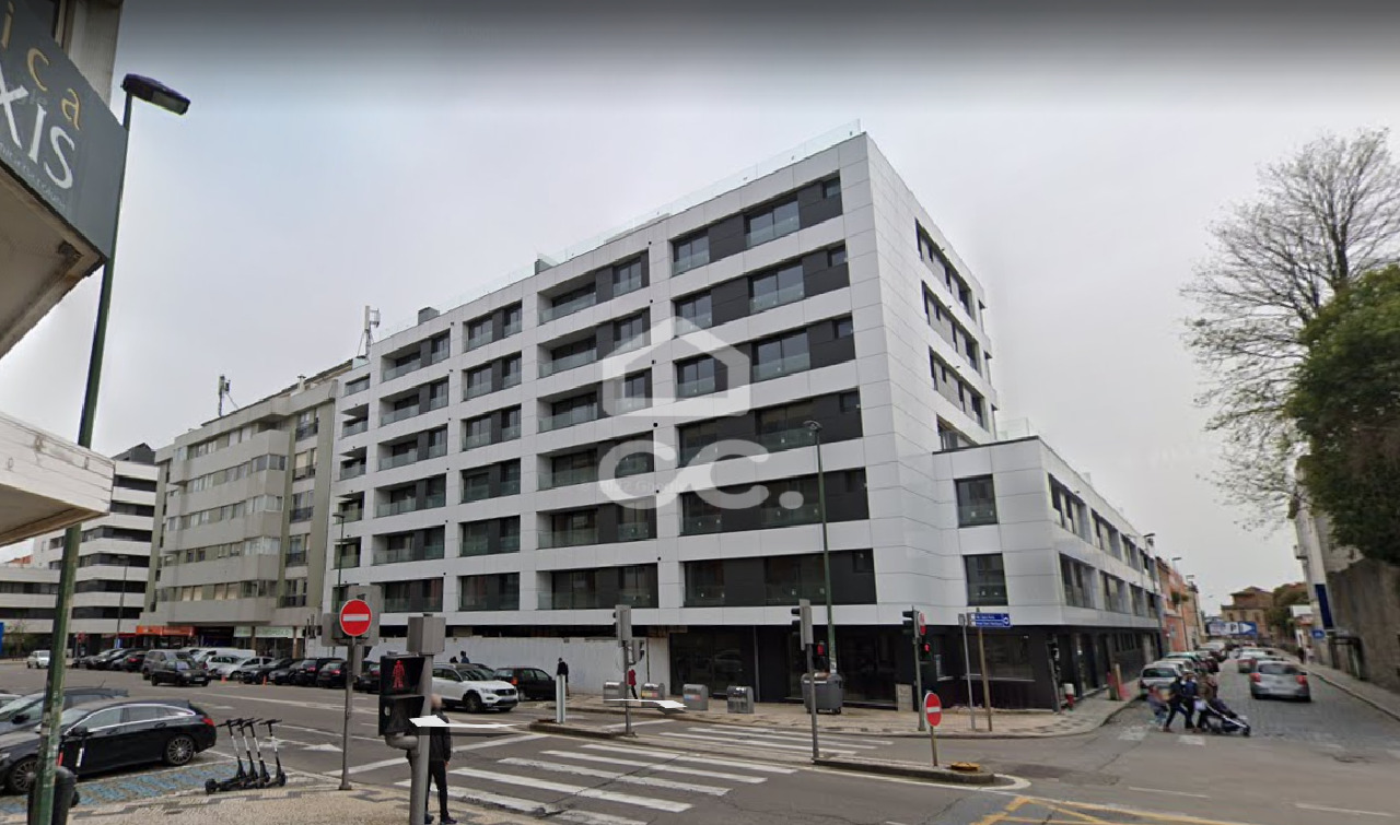 2 bed Appartement in Porto