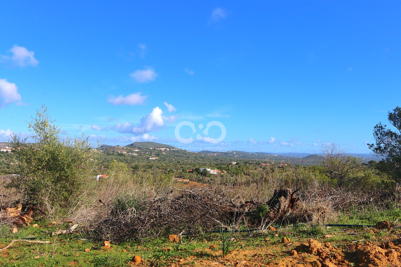 Perceel / Land in São Bartolomeu de Messines, Silves, Western Algarve