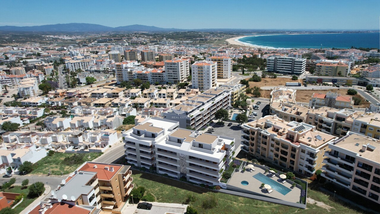 Apartment in Lagos, Western Algarve