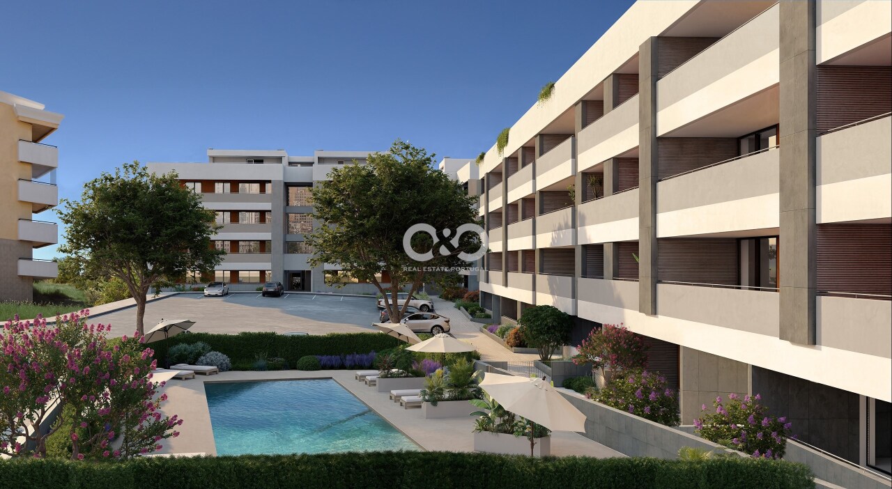 2 bed Appartement in Lagos, Western Algarve