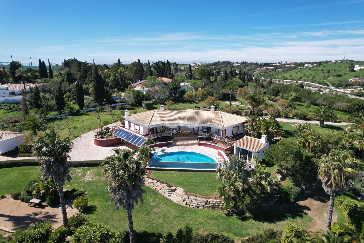 3 bed Villa in Luz, Lagos, Western Algarve