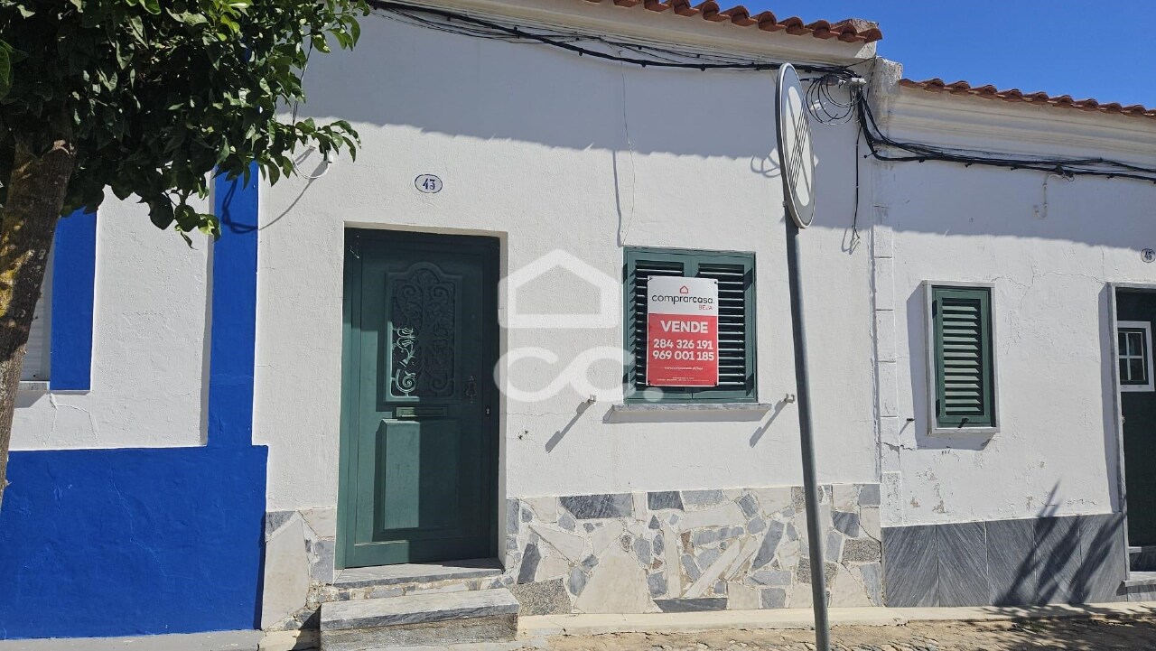 2 bed Villa in Baleizão, Beja