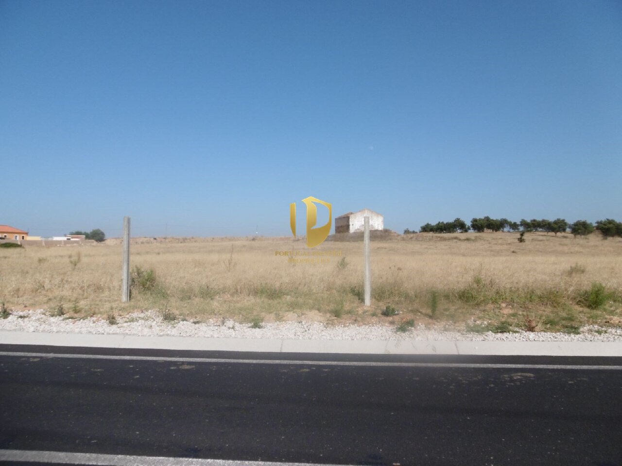Perceel / Land in Algoz, Silves, Western Algarve