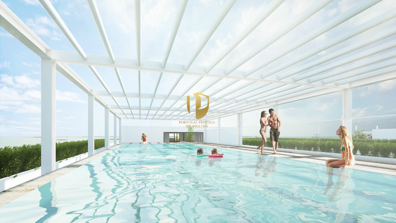 1 bed Apartment in Olhão, Eastern Algarve