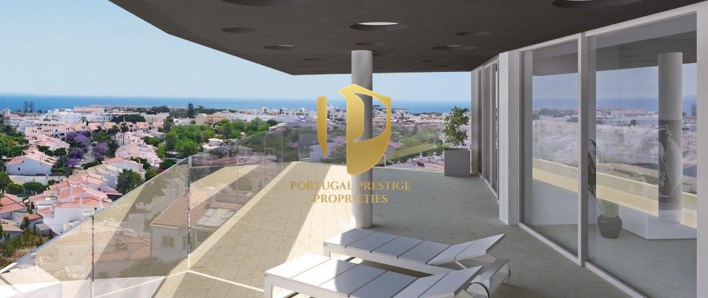 5 bed Appartement in Lagos, Western Algarve