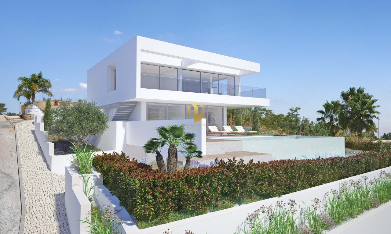 3 bed Villa in Luz, Lagos, Western Algarve