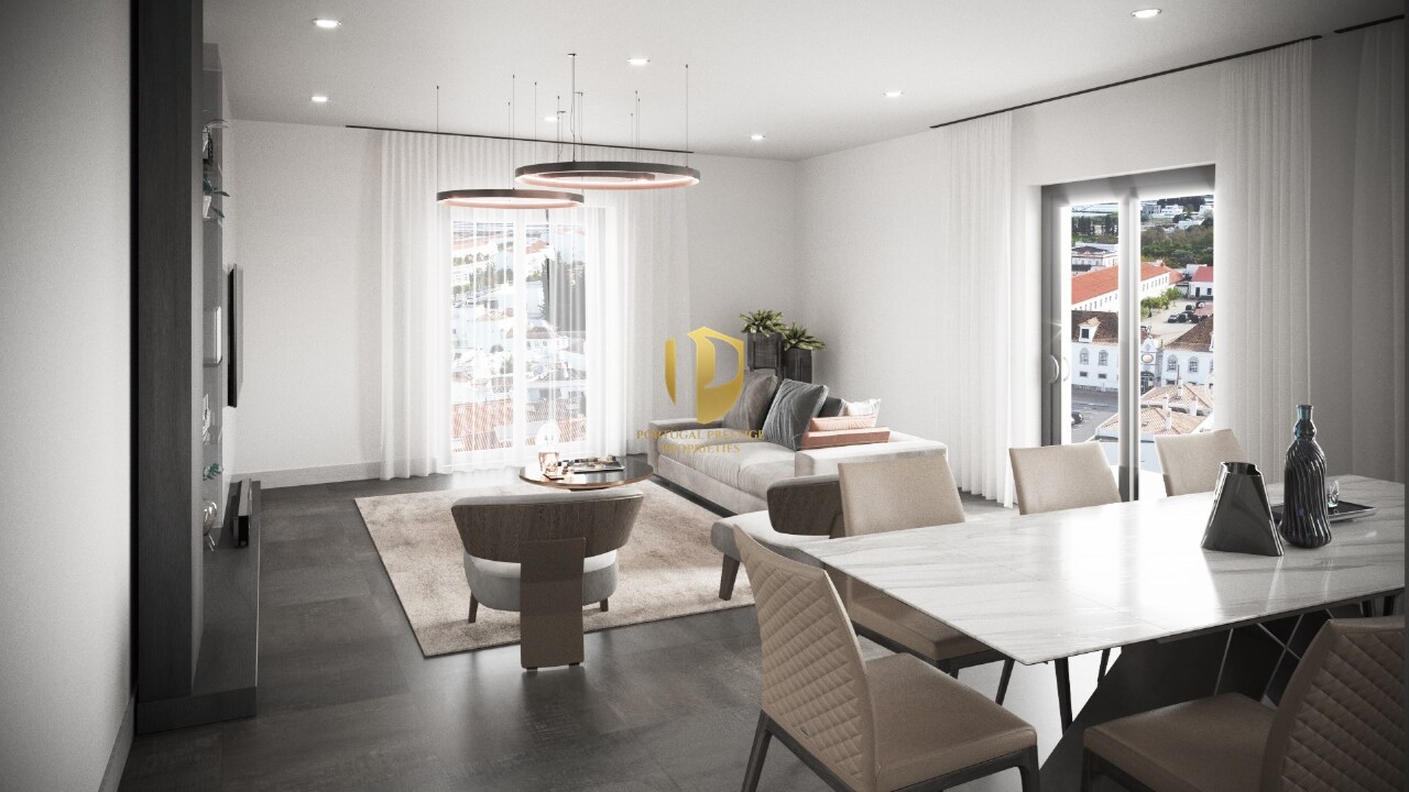 3 bed Appartement in Tavira, Eastern Algarve