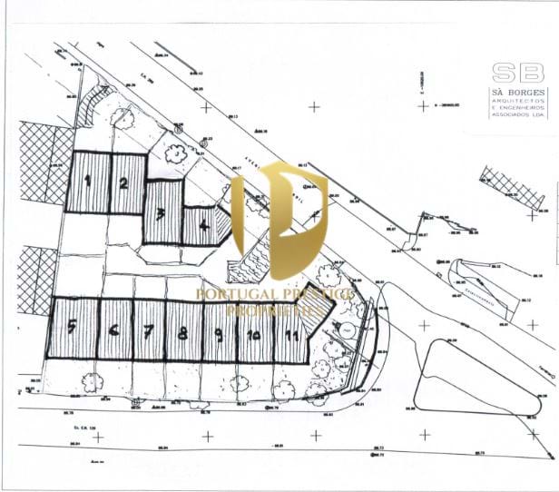 Perceel / Land in Albufeira, Central Algarve