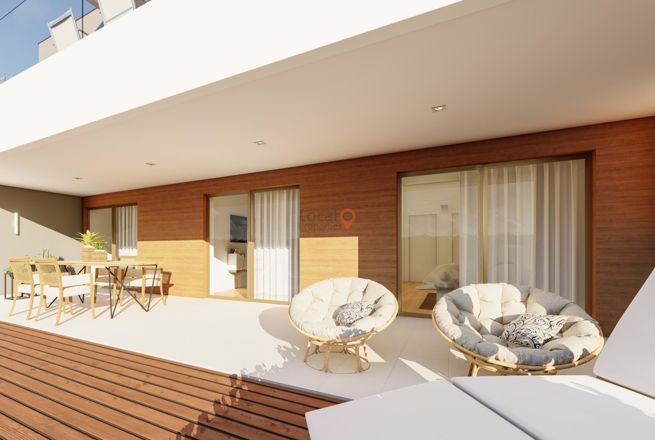 3 bed Villa in Mexilhoeira Grande, Portimão, Western Algarve