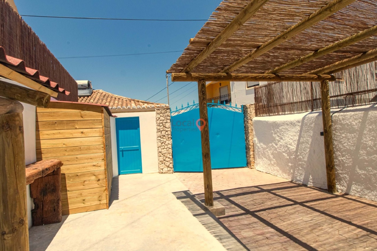 2 bed Villa in Luz, Lagos, Western Algarve