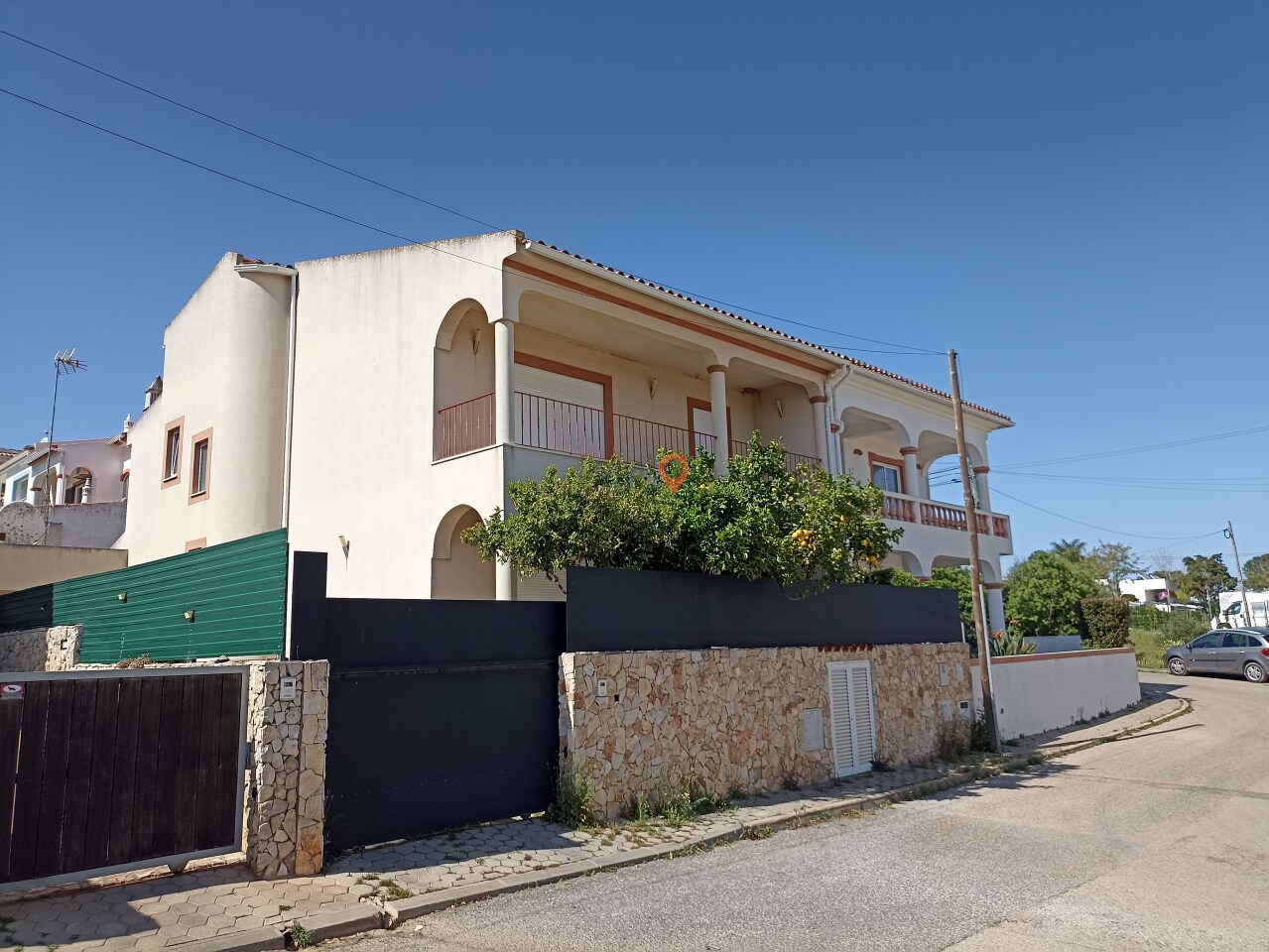 4 bed Villa in Luz, Lagos, Western Algarve