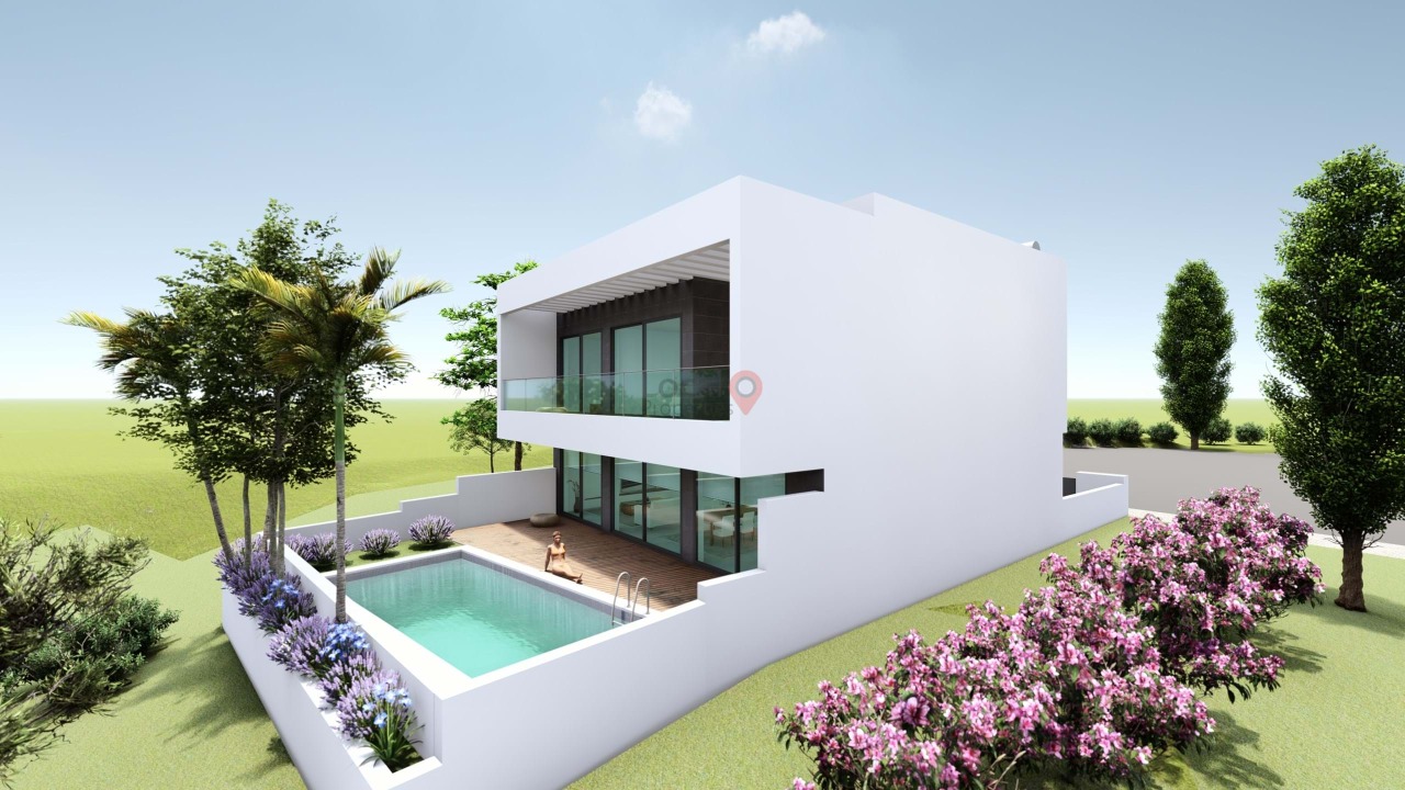4 bed Villa in Mexilhoeira Grande, Portimão, Western Algarve