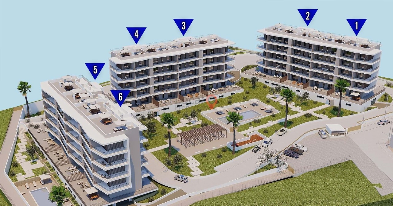 2 bed Apartment in Portimão, Western Algarve